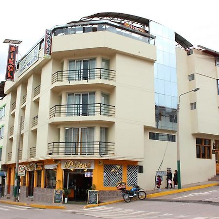 Hotel Mantas Cusco Exterior foto